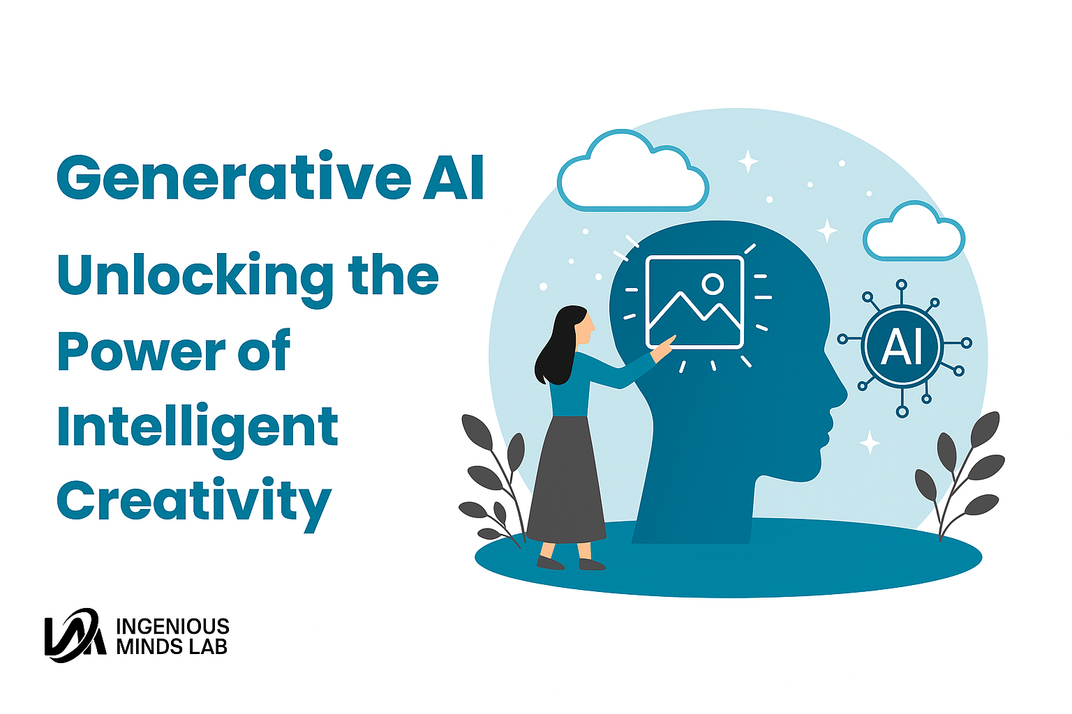 Generative AI: Unlocking the Power of Intelligent Creativity