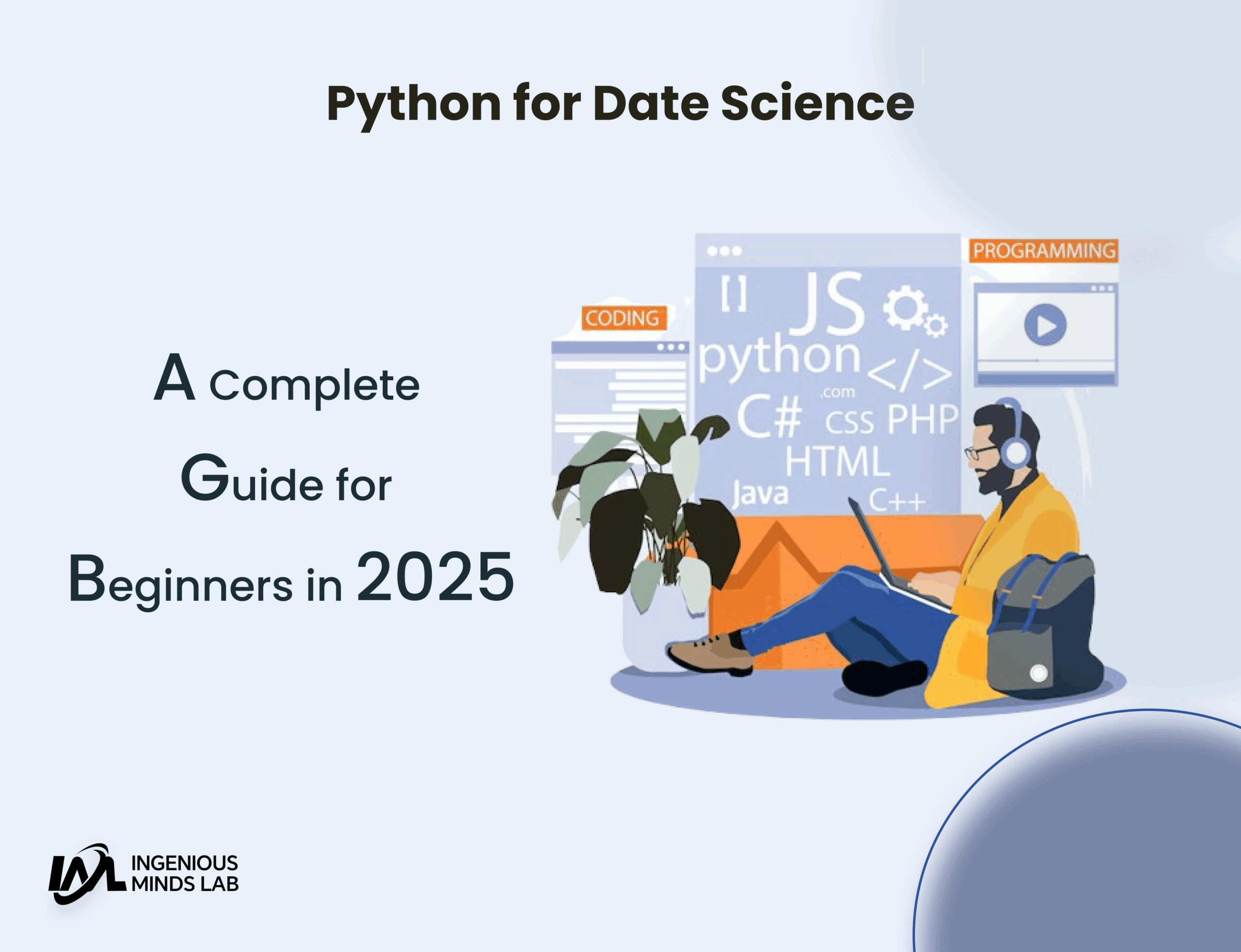 Python for Data Science: A Complete Guide for Beginners in 2025