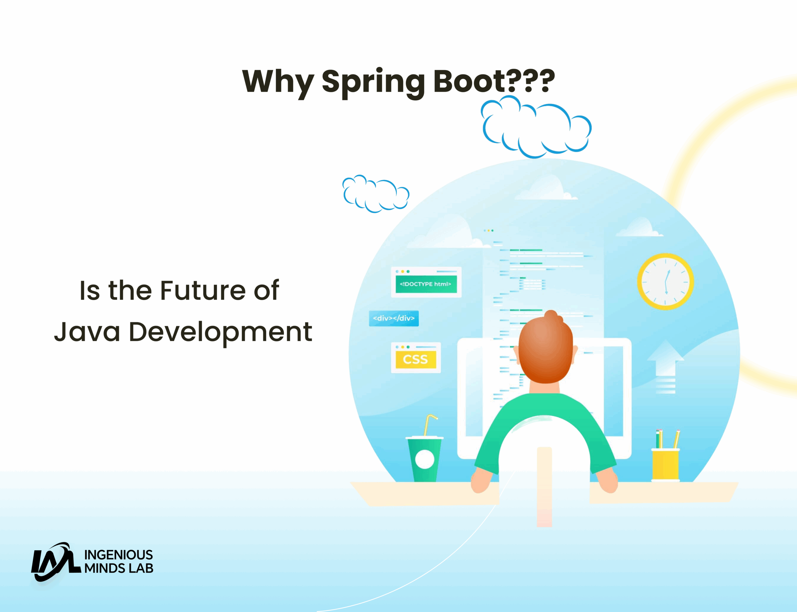 Why Spring Boot is the Future of Java Development