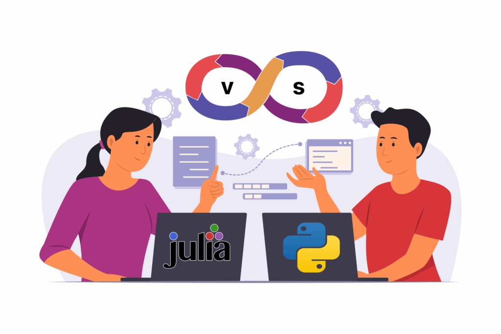 Python vs Julia