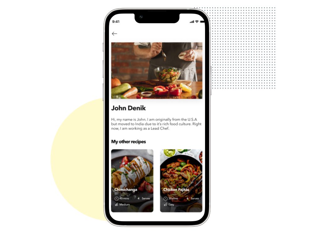 Discover a World of Delicious Recipes through Video Sharing on the RIPE App | Ripe - Food Recipe Application
