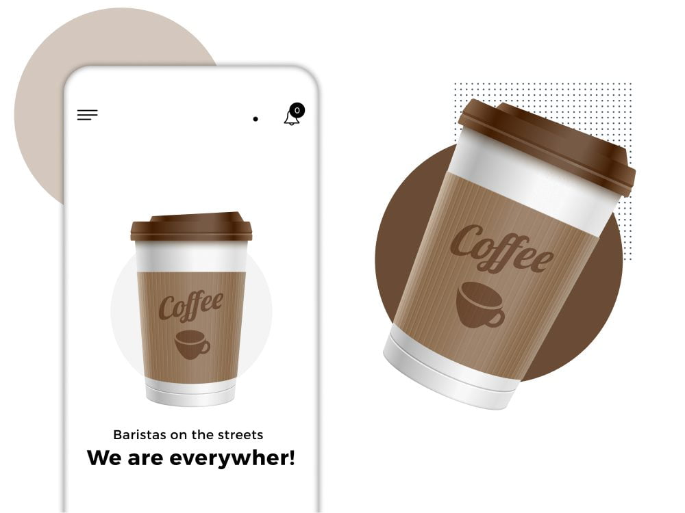 Convenient Coffee Purchasing | Slurry | Coffee Shop App