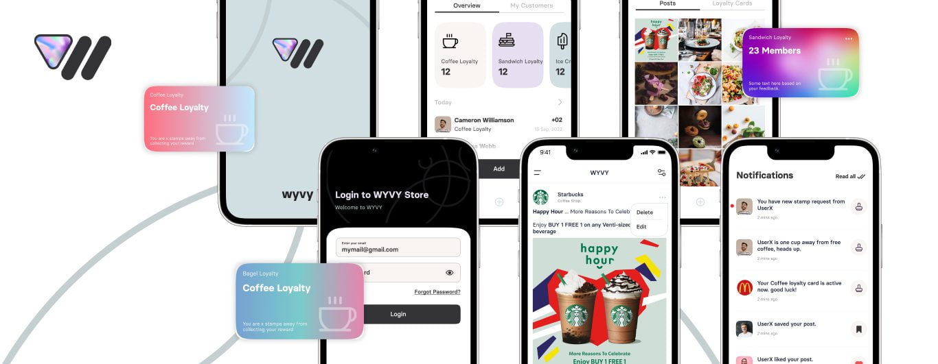 Unlock Savings and Rewards with WYVY: Your Ultimate Deals and Loyalty Program App