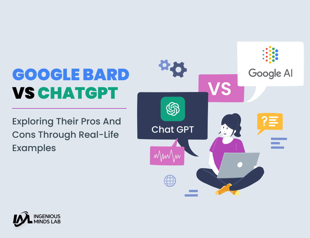 ChatGPT vs Google Bard : Which one is better?